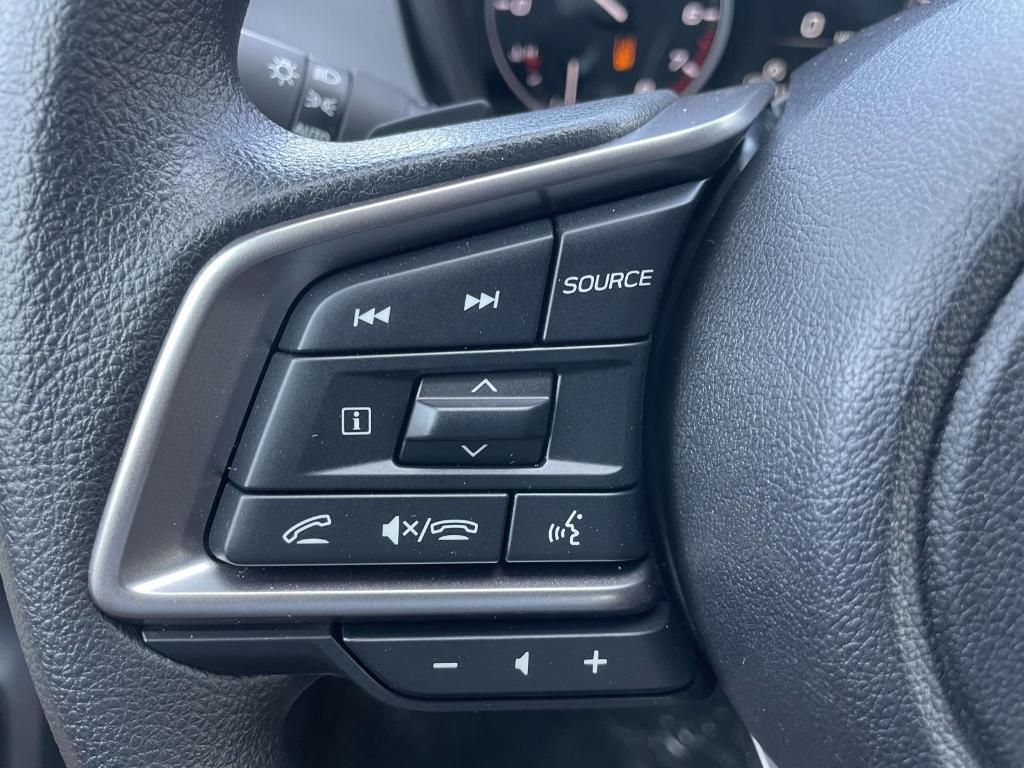 new 2025 Subaru Impreza car, priced at $29,154