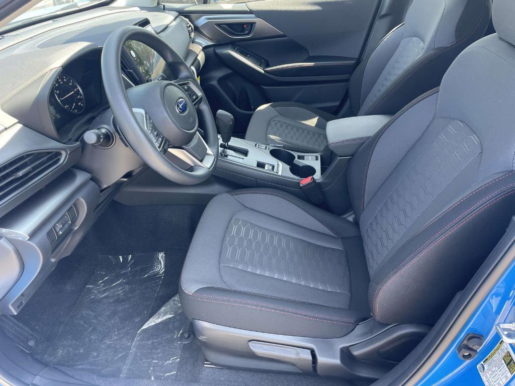 new 2025 Subaru Impreza car, priced at $29,154