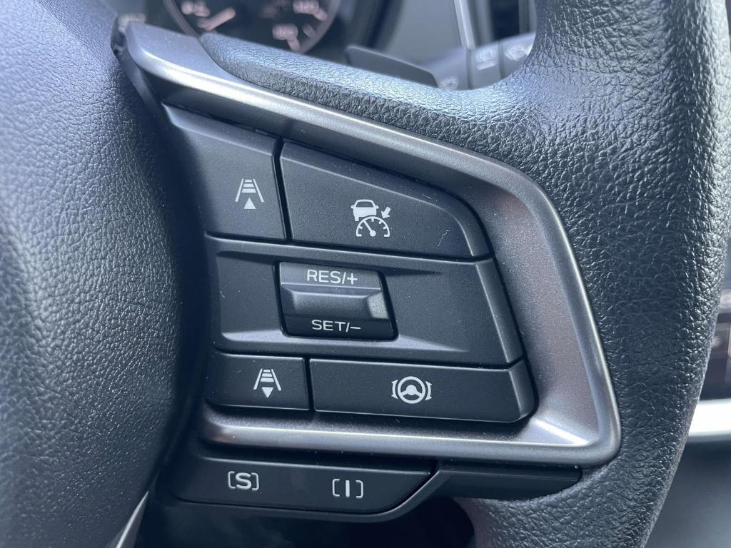 new 2025 Subaru Impreza car, priced at $29,154