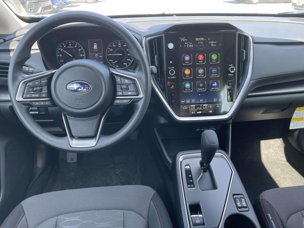 new 2025 Subaru Impreza car, priced at $29,154