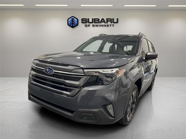 used 2025 Subaru Forester car, priced at $32,900