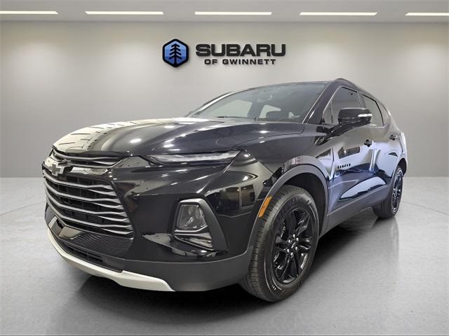 used 2022 Chevrolet Blazer car, priced at $25,900