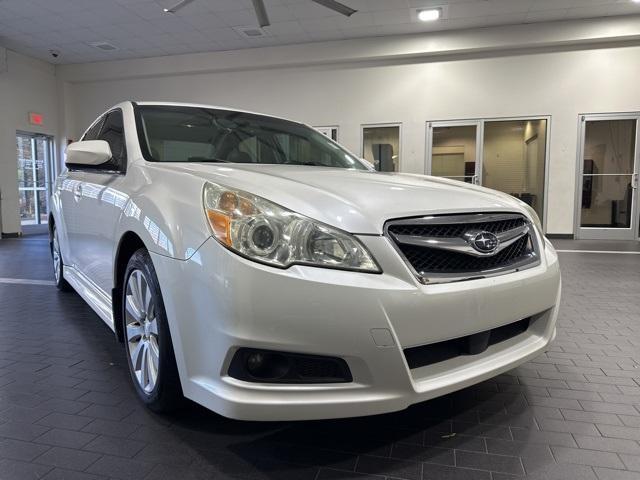 used 2011 Subaru Legacy car, priced at $9,990