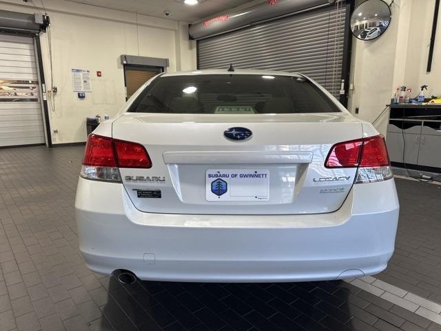 used 2011 Subaru Legacy car, priced at $9,990