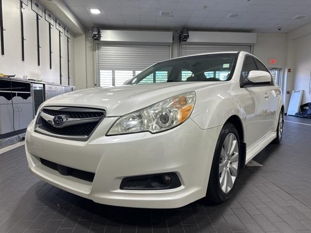 used 2011 Subaru Legacy car, priced at $9,990