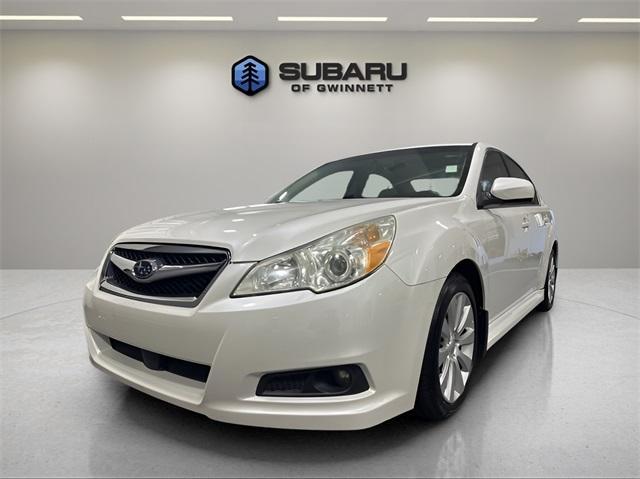 used 2011 Subaru Legacy car, priced at $9,990