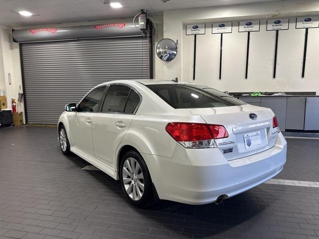 used 2011 Subaru Legacy car, priced at $9,990