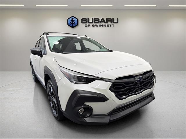 used 2025 Subaru Crosstrek car, priced at $29,400