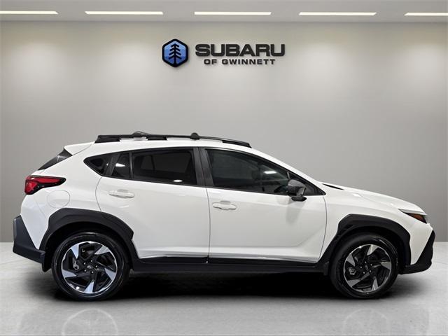 used 2025 Subaru Crosstrek car, priced at $29,400