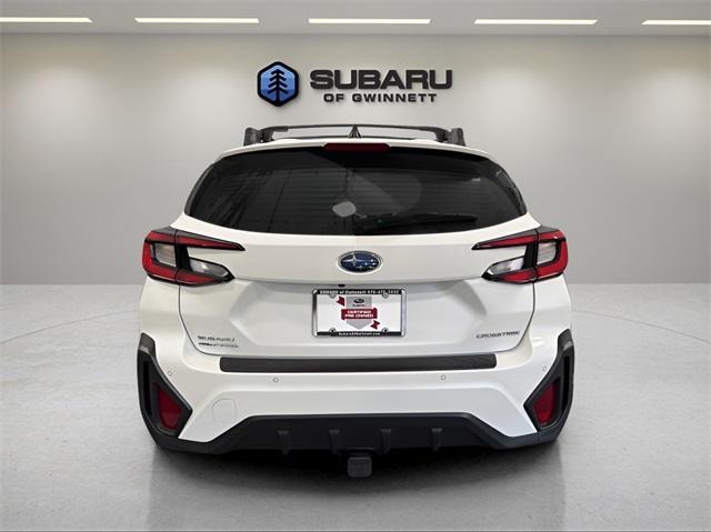 used 2025 Subaru Crosstrek car, priced at $29,400