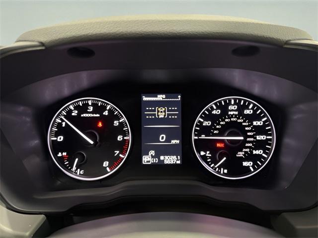 used 2025 Subaru Crosstrek car, priced at $29,400