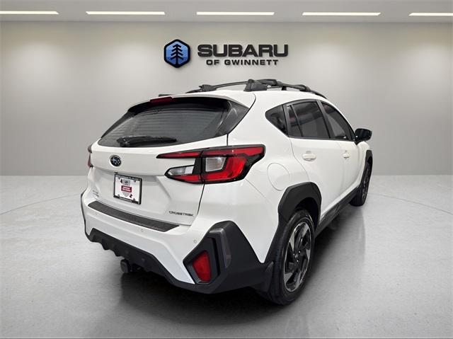 used 2025 Subaru Crosstrek car, priced at $29,400