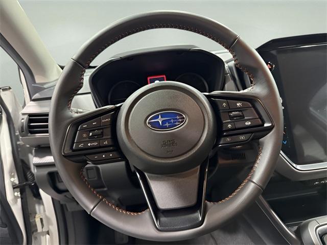 used 2025 Subaru Crosstrek car, priced at $29,400