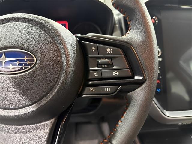used 2025 Subaru Crosstrek car, priced at $29,400