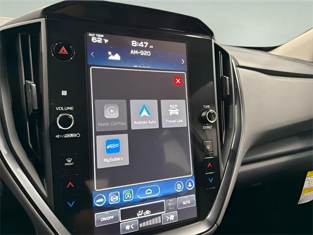 used 2025 Subaru Crosstrek car, priced at $29,400
