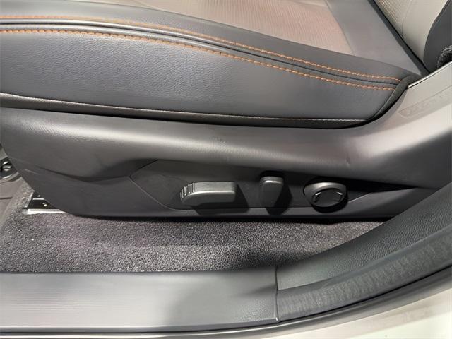 used 2025 Subaru Crosstrek car, priced at $29,400