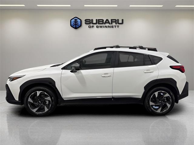 used 2025 Subaru Crosstrek car, priced at $29,400