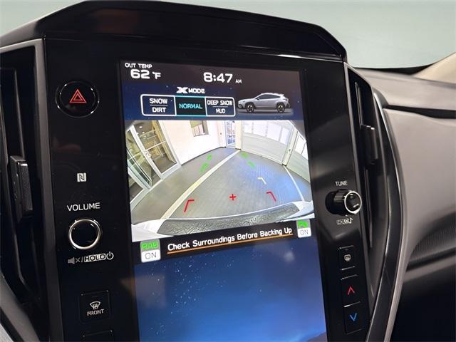 used 2025 Subaru Crosstrek car, priced at $29,400