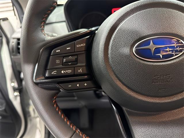 used 2025 Subaru Crosstrek car, priced at $29,400