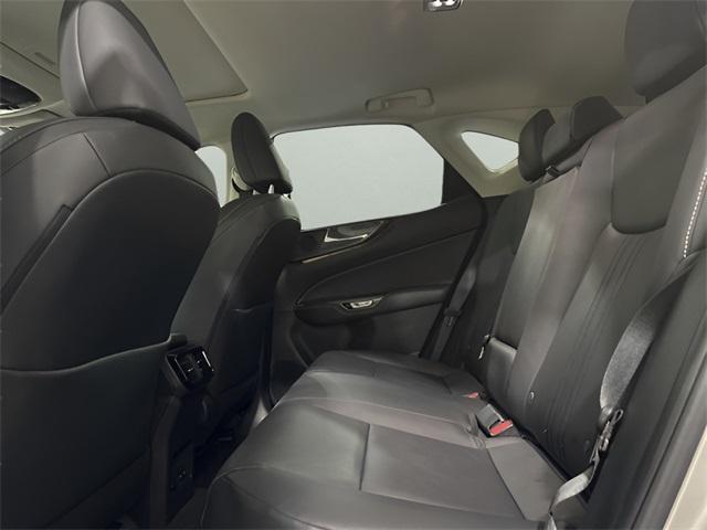 used 2024 Lexus NX 250 car, priced at $38,000