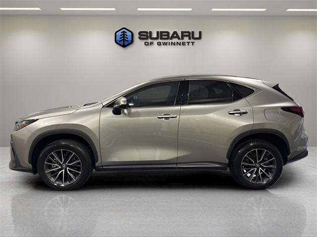 used 2024 Lexus NX 250 car, priced at $38,000