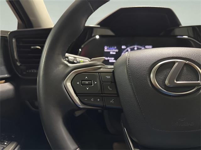used 2024 Lexus NX 250 car, priced at $38,000