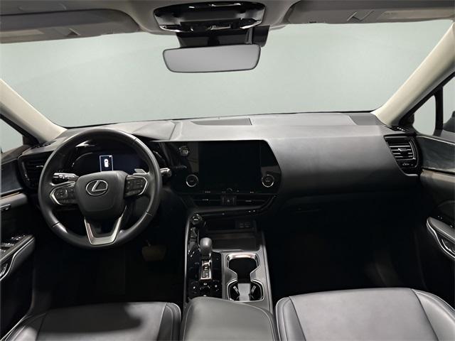 used 2024 Lexus NX 250 car, priced at $38,000