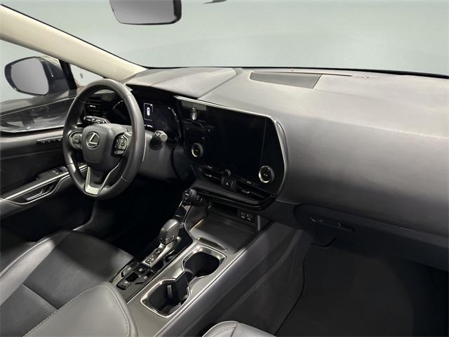 used 2024 Lexus NX 250 car, priced at $38,000