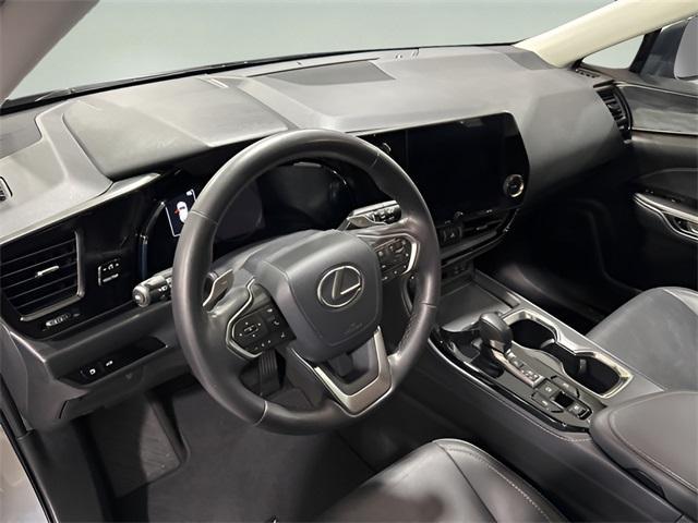 used 2024 Lexus NX 250 car, priced at $38,000