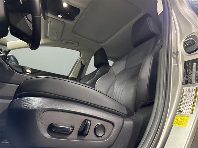 used 2024 Lexus NX 250 car, priced at $38,000