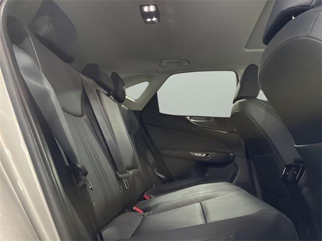 used 2024 Lexus NX 250 car, priced at $38,000