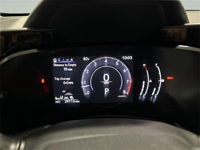 used 2024 Lexus NX 250 car, priced at $38,000