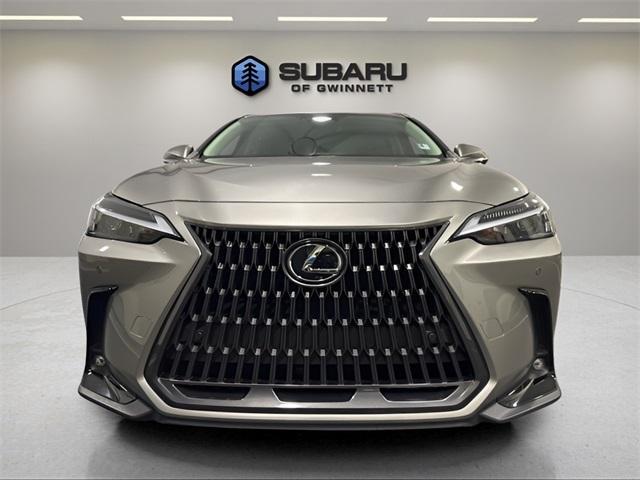 used 2024 Lexus NX 250 car, priced at $38,000