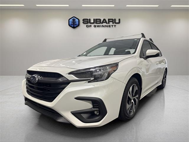 used 2024 Subaru Legacy car, priced at $26,200