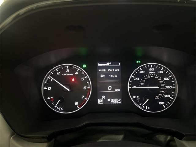 used 2024 Subaru Legacy car, priced at $25,900