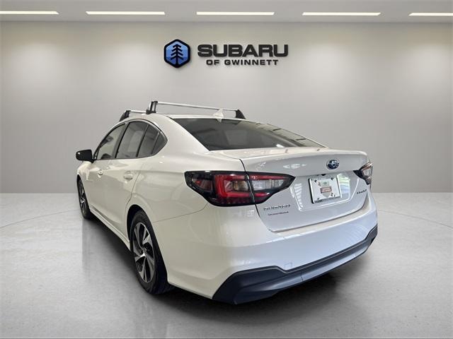 used 2024 Subaru Legacy car, priced at $25,900