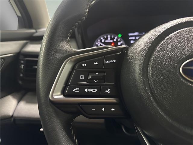 used 2024 Subaru Legacy car, priced at $25,900