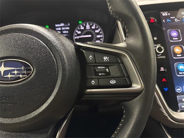 used 2024 Subaru Legacy car, priced at $25,900