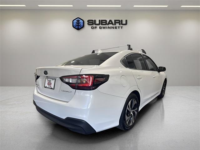 used 2024 Subaru Legacy car, priced at $25,900
