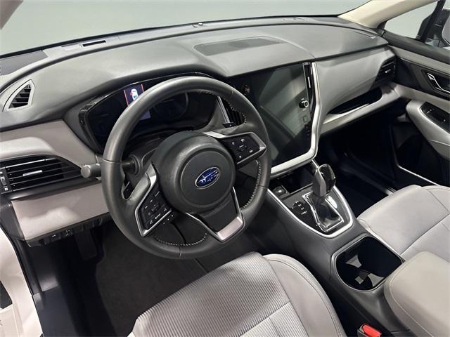 used 2024 Subaru Legacy car, priced at $25,900