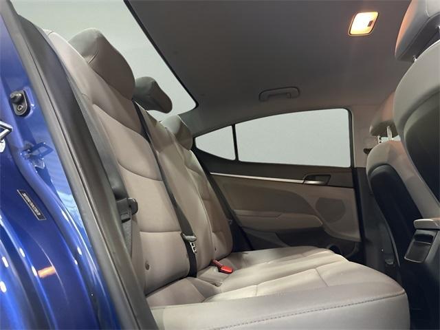 used 2018 Hyundai Elantra car, priced at $7,500