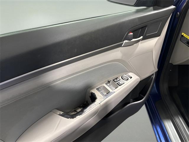used 2018 Hyundai Elantra car, priced at $7,500