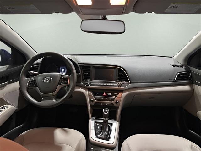 used 2018 Hyundai Elantra car, priced at $7,500