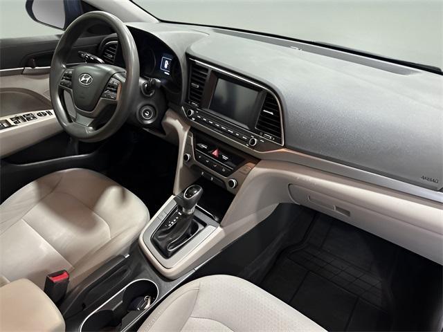used 2018 Hyundai Elantra car, priced at $7,500