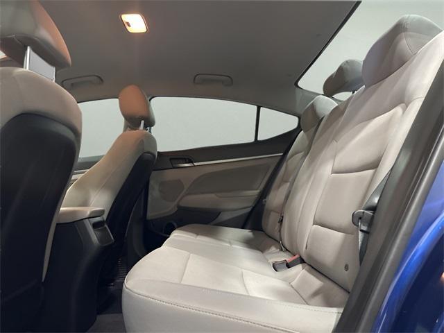used 2018 Hyundai Elantra car, priced at $7,500