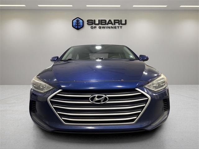 used 2018 Hyundai Elantra car, priced at $7,500