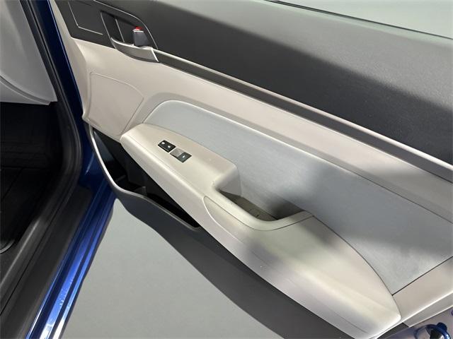 used 2018 Hyundai Elantra car, priced at $7,500