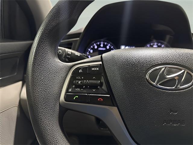 used 2018 Hyundai Elantra car, priced at $7,500