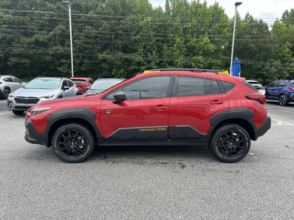 new 2025 Subaru Crosstrek car