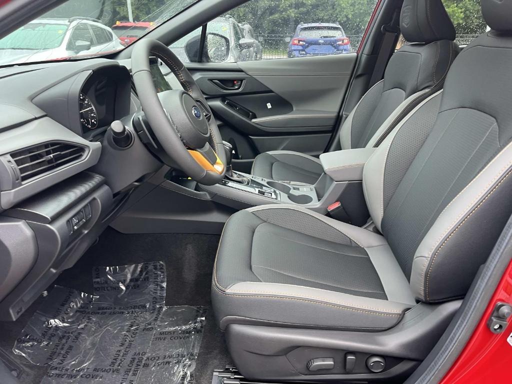 new 2025 Subaru Crosstrek car